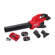 M18(TM) REDLITHIUM(TM) Cordless Blower and Battery Kit, 600 cfm, 145 mph, Battery Included, 65 dB
