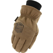 ColdWork Insulated Driver, 1 PR, Elastic, Keystone Thumb, Gunn Cut, 1 PR