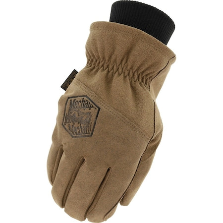 ColdWork Insulated Driver, 1 PR, Elastic, Keystone Thumb, Gunn Cut, 1 PR