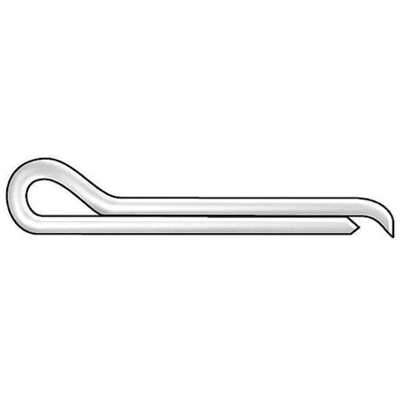 Cotter Pin, Hammerlock, 1/8Dx2-1/2" L, PK50
