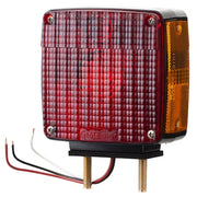 Two-Stud Lamp with Pigtail,RH
