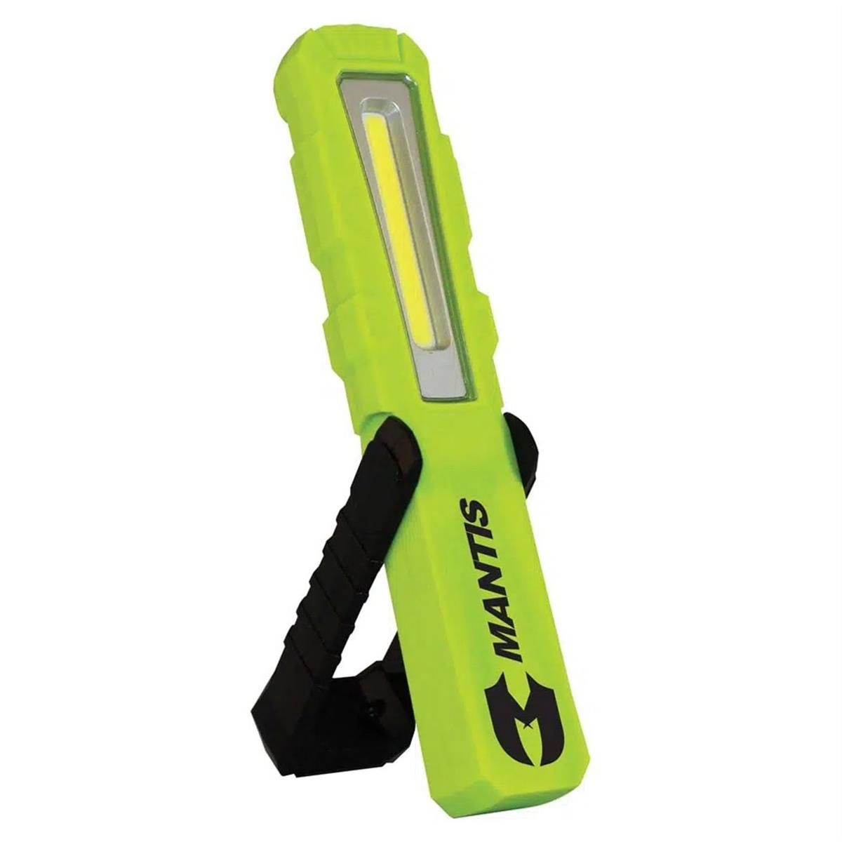 Light-N-Carry LNCMINI MANTIS LED COB Work Light, 110lm Max Output