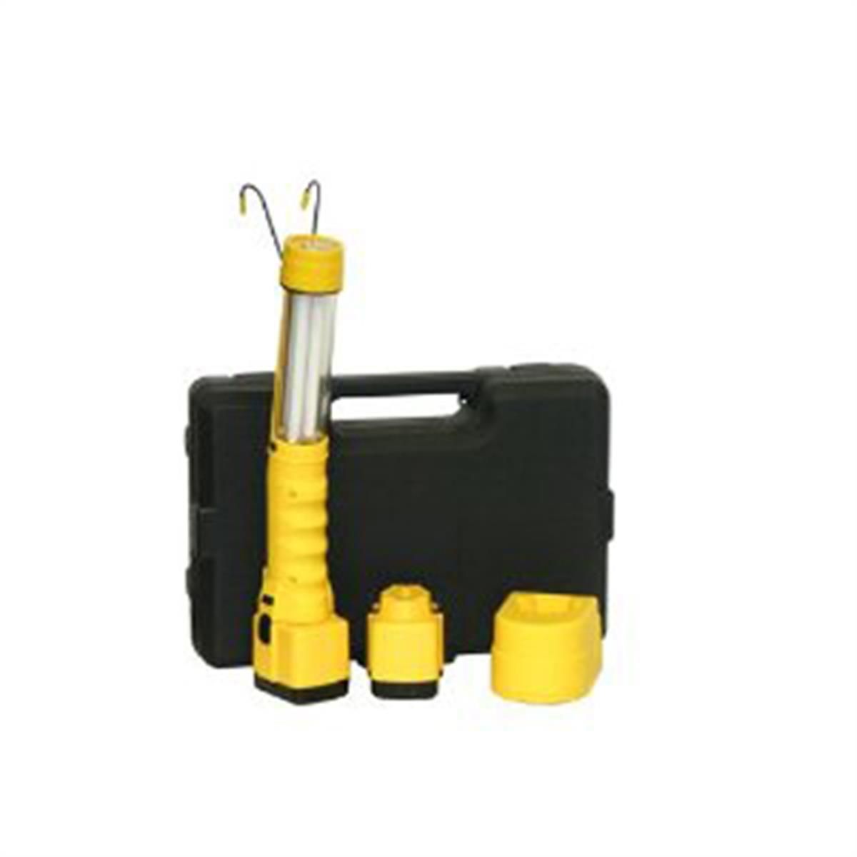 Cordless 14.4V Fluor Worklight,molded Case