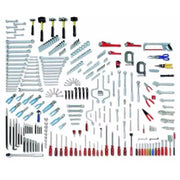 Fractional Maintenance Tool Set