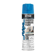 Aervoe 6 Series Marking Paint (Water Based), Blue Fluorescent (17oz)
