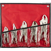 5pc Torque Lock Locking Pliers Kit