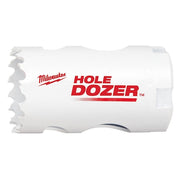 1-3/8 in. HOLE DOZER Bi-Metal Hole Saw (Bulk)