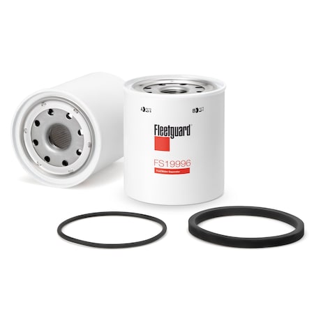 Automotive Fuel/Water Separator