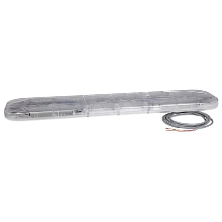 Full-Size Light Bar,Amber,12V DC