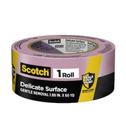 Painter'sTape,Washi,Prp,60ydL,1-7/8inW