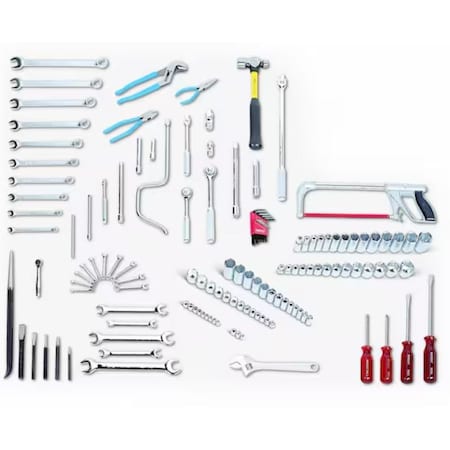 Fractional Mechanics Tool Set