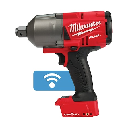 M18 FUEL w/ ONE-KEY High Torque Impact Wrench 3/4" Friction Ring (Tool Only)