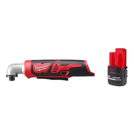 Impact Driver Kit, 2425 RPM, 12 V DC