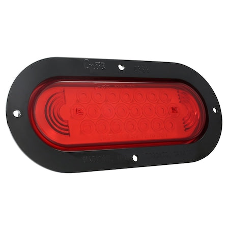 Stop/Tail/Turn Lamp,Oval,LED