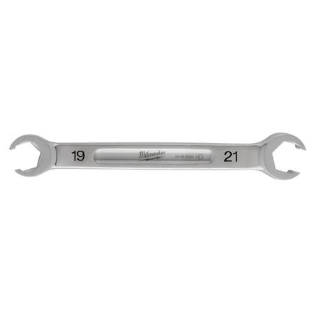 Flare Nut Wrench 19 x 21MM