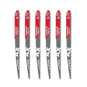 12 in x 3 TPI Reciprocating Saw Blade Combo Pack