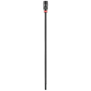 Hex Extension,L:24",Diameter:3/8in