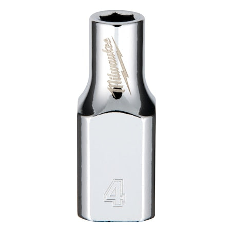 SocketExtension,Chr,6P4mm,Chrm,0.25in