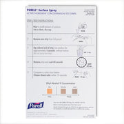 Test Strip,6 7/8 in L,4 in W,PK6