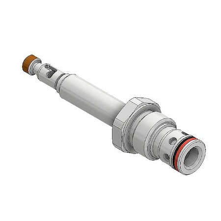 M.O. VALVE ASSEMBLY -12 N.O.