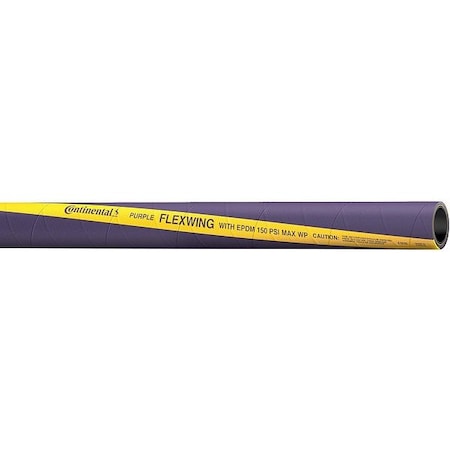 Chemical Hose,150 psi,Purple