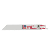 6" 14 TPI SAWZALL Blades (5 Pk)