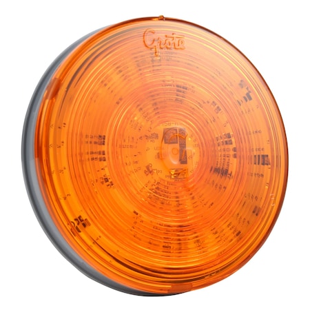 Stop/Tail/Turn LED Lamp,Yellow