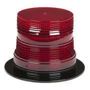 Flashing Beacon,Red,12/72V