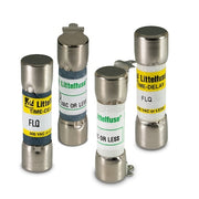 Midget Fuse, Time-Delay, 3A, 500V AC, Non-Indicating, 10kA at 500VAC
