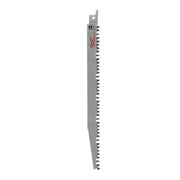 9 in x 5 TPI Reciprocating Saw Blade, 1 PK