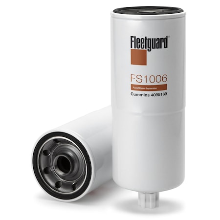 Fuel Separator Spin On
