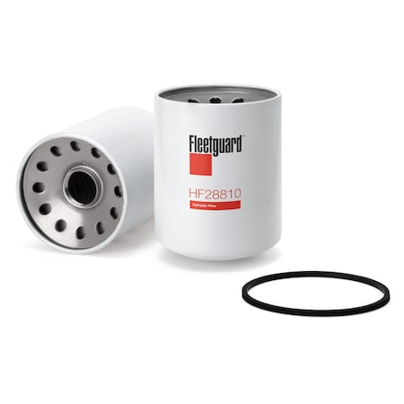 Automotive Hydraulic Filter,8 in H