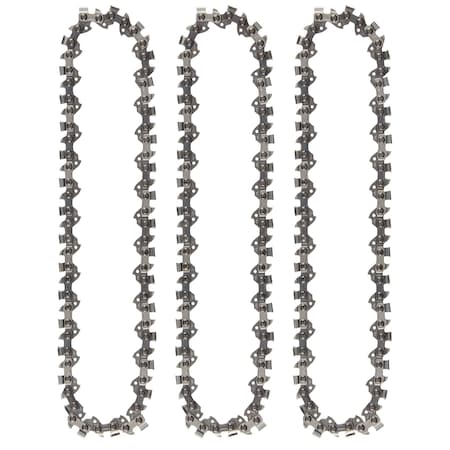Chainsaw Chain,11/64 in File Sz