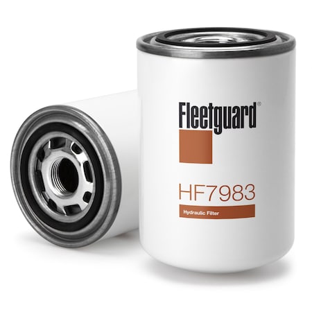 Automotive Hydraulic Filter,6 in H