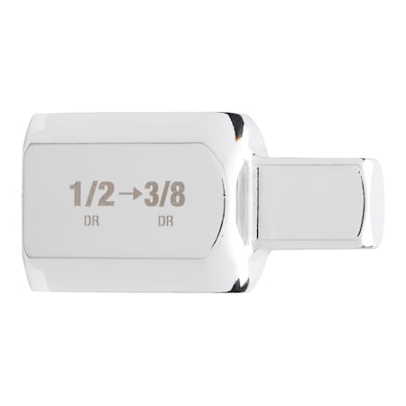 Drive Adapter 1/2 in to 3/8 in