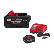M18 RDL FORGE XC6.0 Battery + XC8.0 Kit