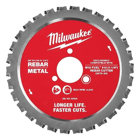 Circular Saw Blade,1-1/4in Blade DiaPK10