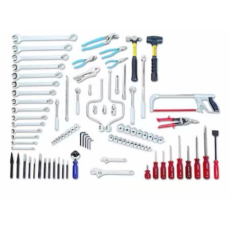 Fractional Starter Tool Set
