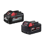 M18 HIGH OUTPUT XC6.0 + XC5.0 Battery