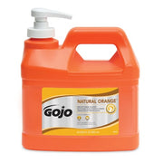 0.5 gal Liquid Hand Cleaner Pump Bottle