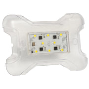 Dome Lamp,LED,Length (In.) 7-5/8