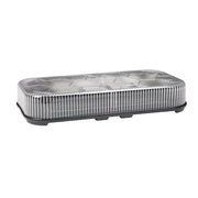 Mini Light Bar,Amber/Blue,12 to 24V DC