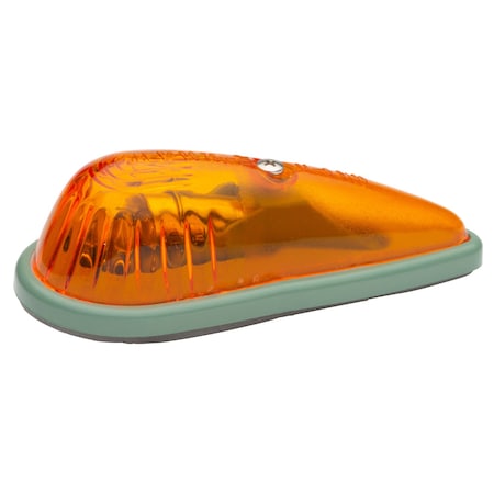 Cab Marker Lamp,Economy,Yellow