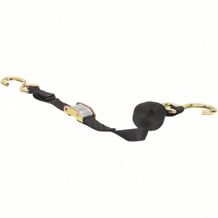 Tiedown,Cam Strap Asmbly,330 lb,Open Hk