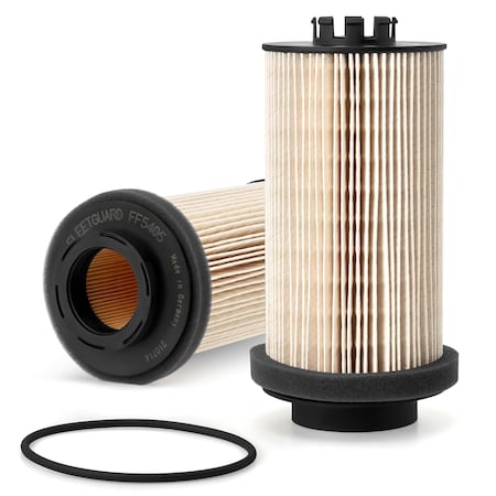 Fuel Filter Cartridge Plastic,