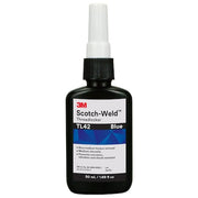 Threadlocker, TL42, Med, Blue, 50ml