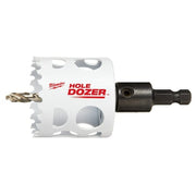 Hole Saw,Diameter:2",Bi-Metal