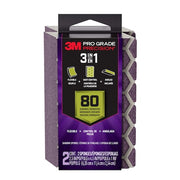 Sanding Sponge, Ceramic, Coarse, PK2