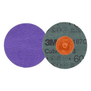 Quick-Change Disc, Ceramic, PK50