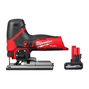 Jigsaw Kit, 3000 stroke/min, 12 V DC